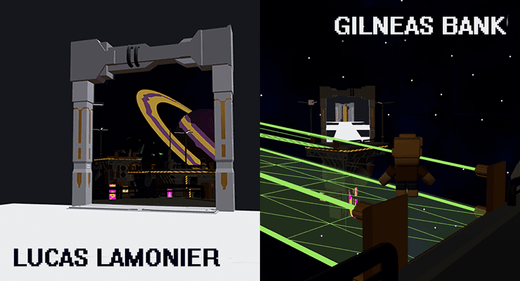 Gilneas Bank